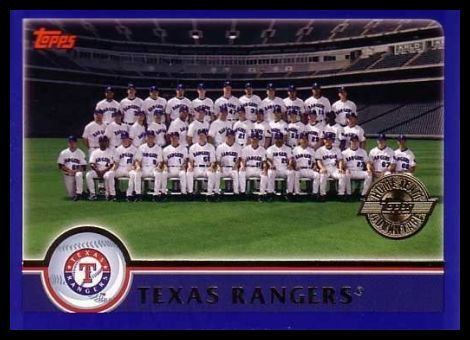 658 Rangers Team